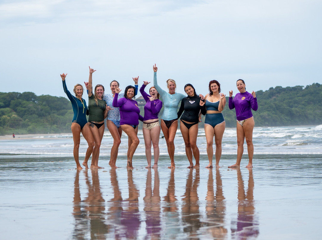Ten Toes Surf - Surf Coaching and Lessons