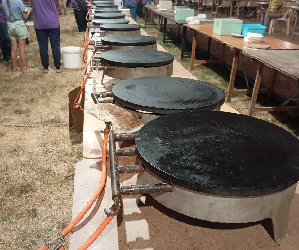 Fete de la Crepe a Gourin-Gourin必去景点