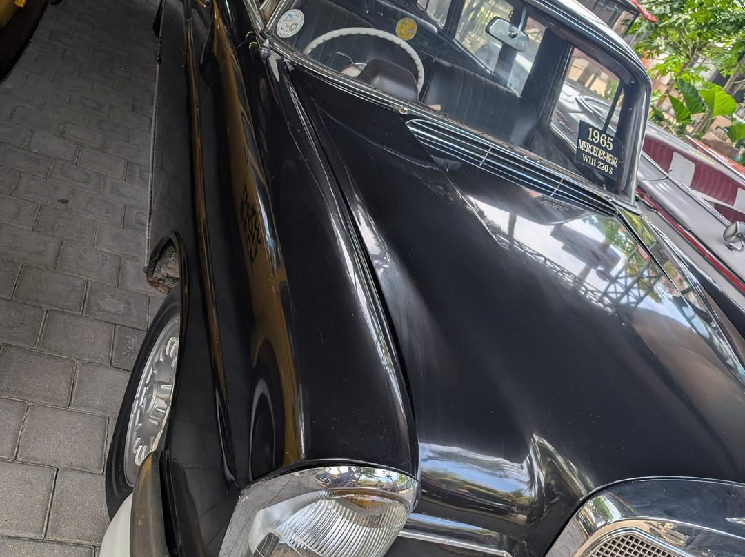 Kebon Vintage Cars-Panjer必去景点