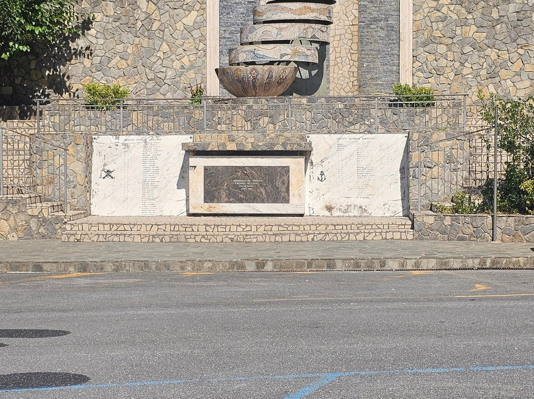Torre dell'Orologio-Orsomarso必去景点