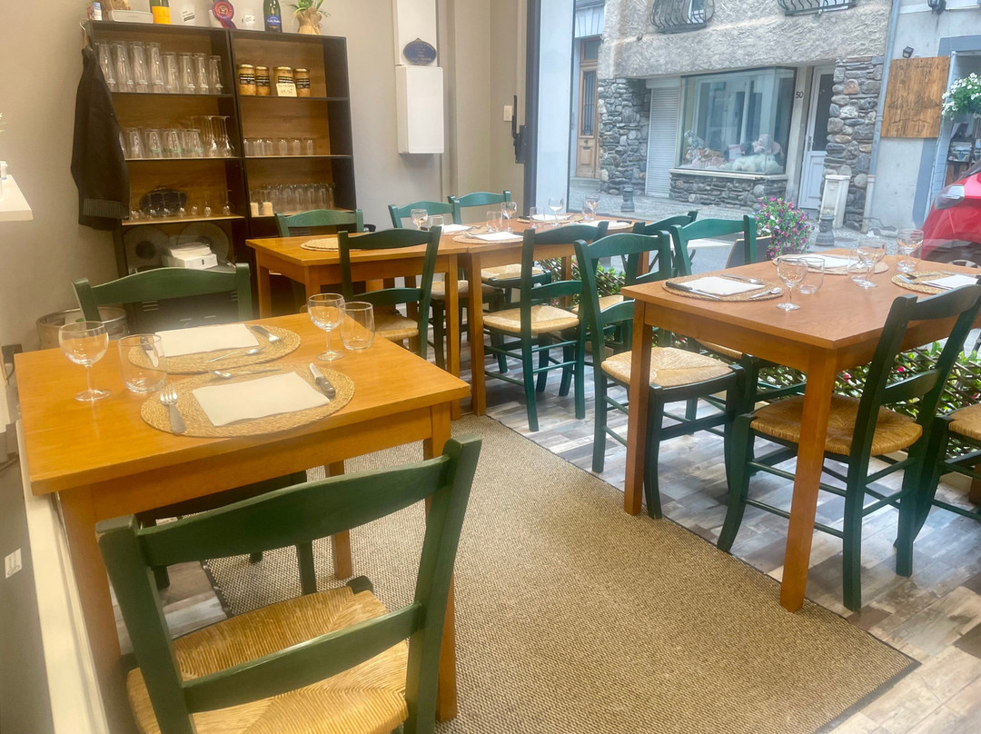 La Cuisine De Mamé