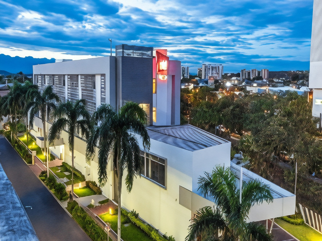 内瓦酒店住宿-GHL Style Hotel Neiva