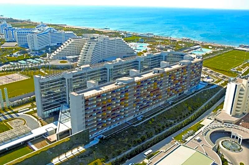 安塔利亚酒店住宿-Nirvana Cosmopolitan Hotel - Convention & Sports Center