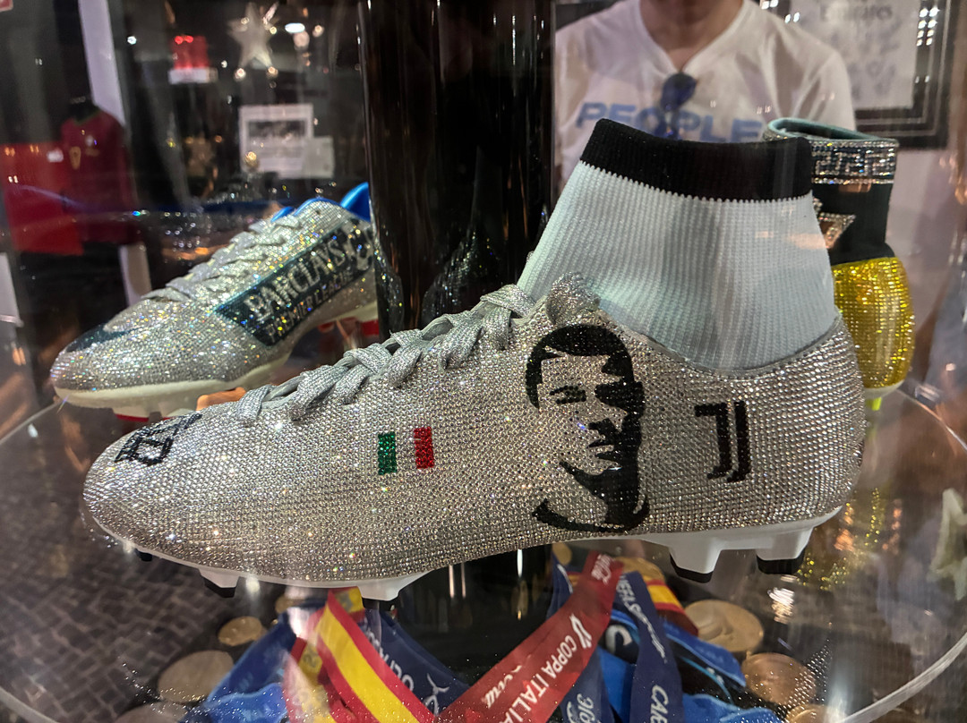 CR7 Museum-沙尔必去景点