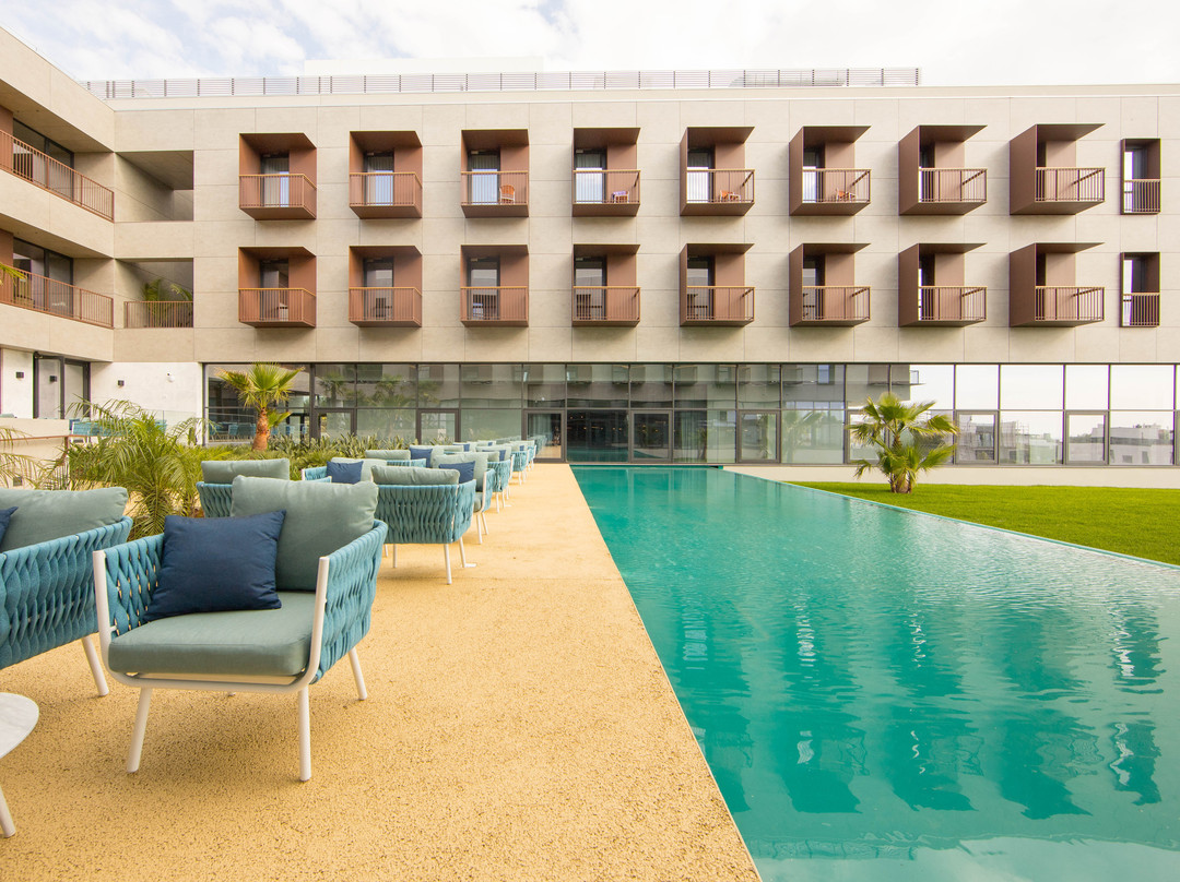 Sines酒店住宿-Sines Sea View Business & Leisure Hotel