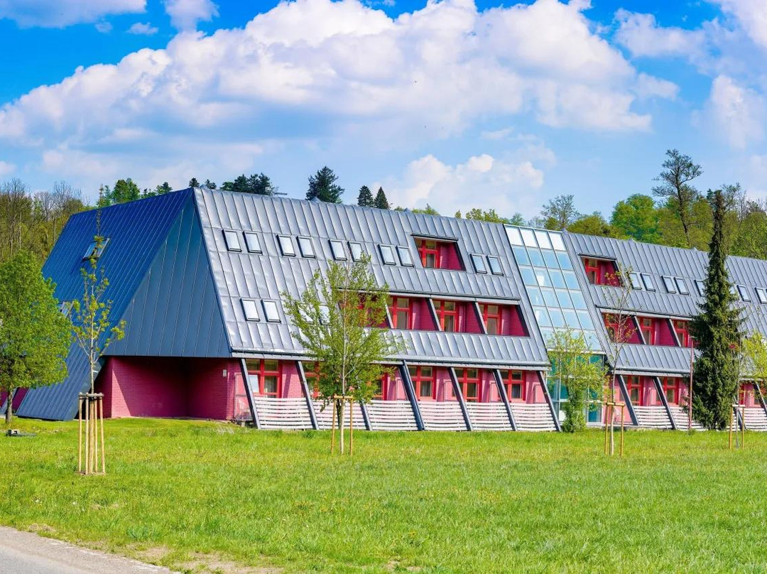 Kruzberk酒店住宿-Hotel Belaria Resort - wellness, bazen