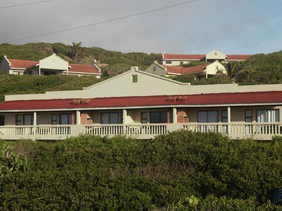 Xai-Xai酒店住宿-Go Wild Resort