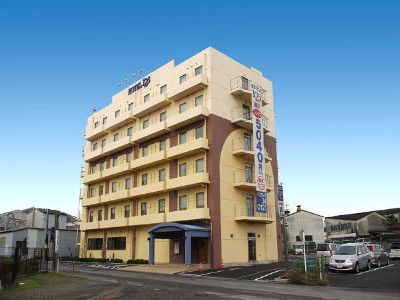 岛田1-2-3酒店主图