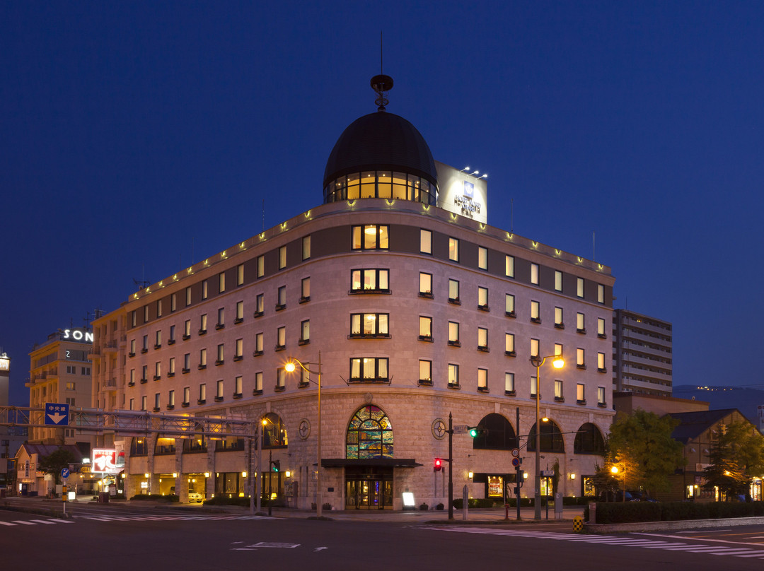 小樽市酒店住宿-Nord小樽 酒店