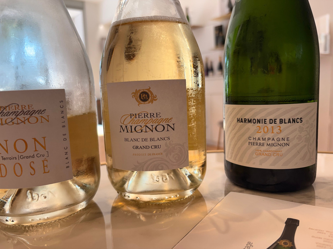 Champagne Pierre Mignon-埃佩尔内必去景点