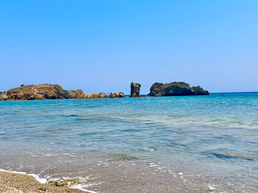 Vai Beach-Vai必去景点