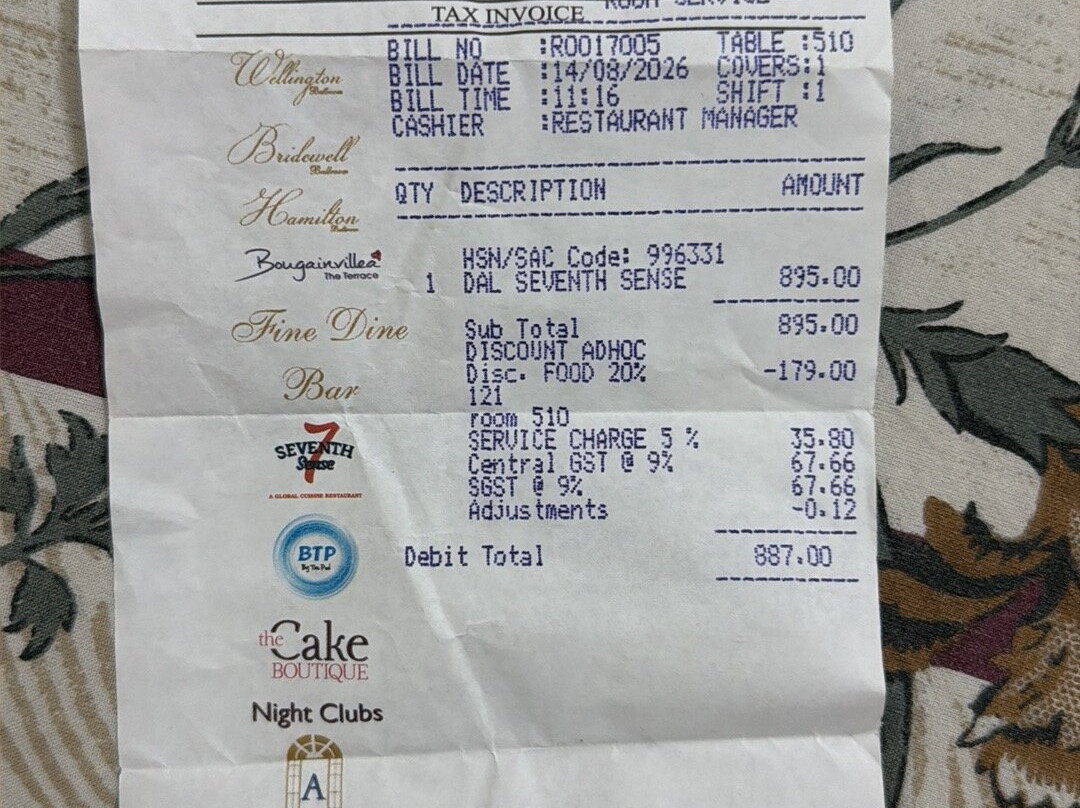 七海酒店主图
