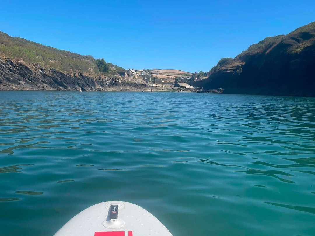 Cornish Coast  Adventures-Port Isaac必去景点