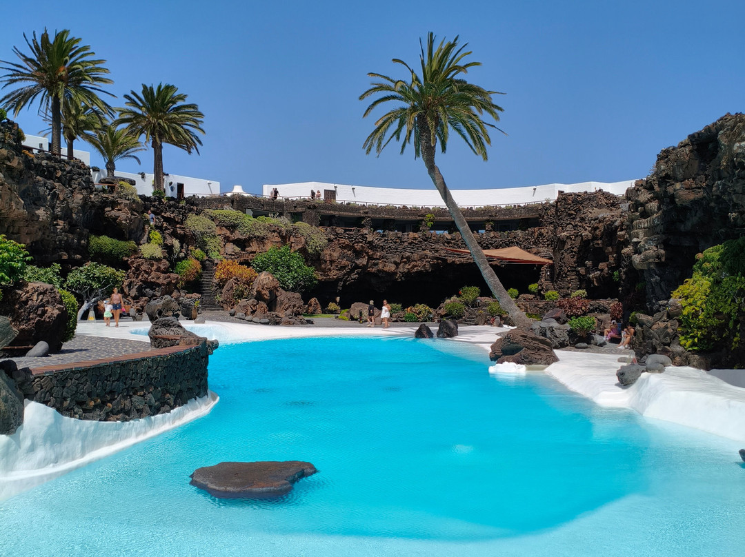 Jameos Del Agua-Punta Mujeres必去景点