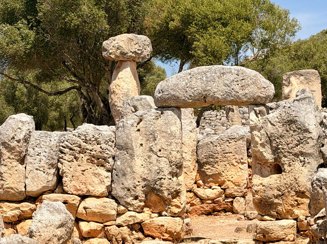 Torre d'en Galmes-米诺卡必去景点