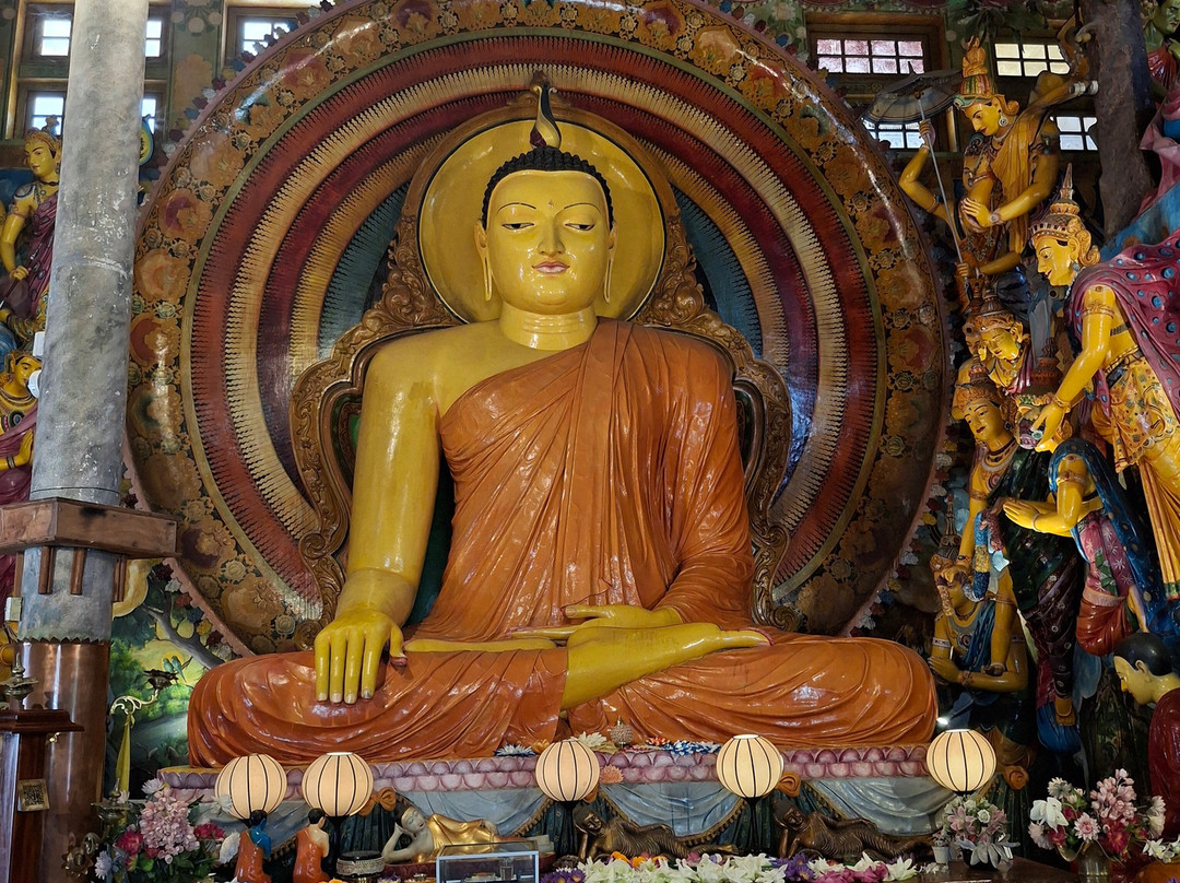 Siriranga Viaggi-科伦坡必去景点