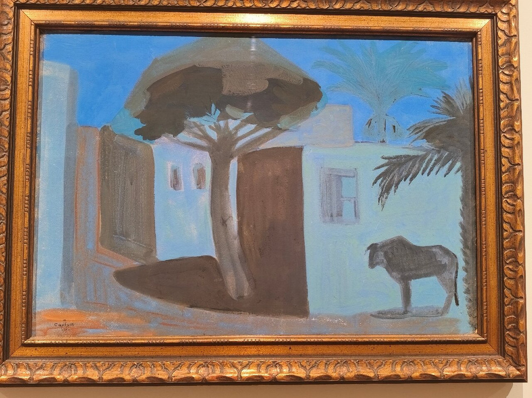 Martiros Saryan House Museum-埃里温必去景点