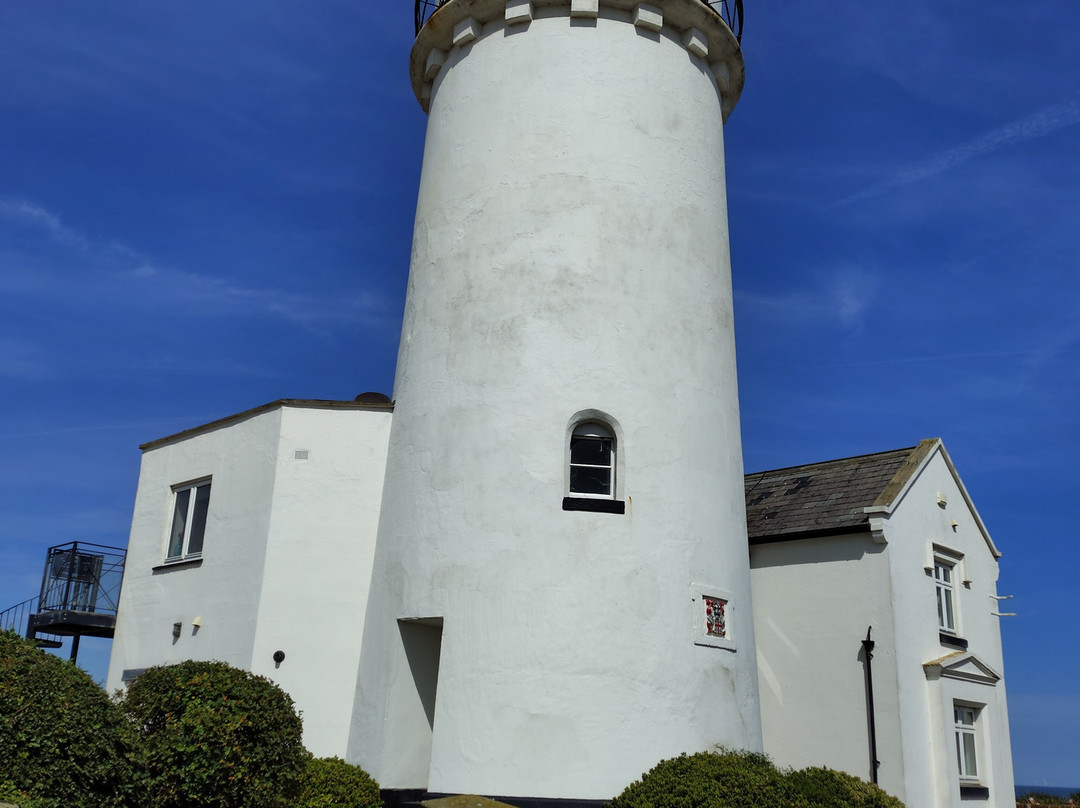 Old Lighthouse-Hunstanton必去景点