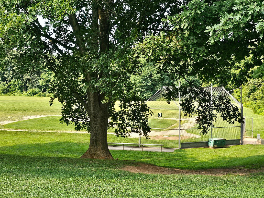 Norrisville Park and Recreation Complex-White Hall必去景点