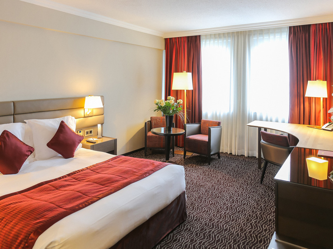 卢森堡城酒店住宿-Le Royal Hotels & Resorts - Luxembourg