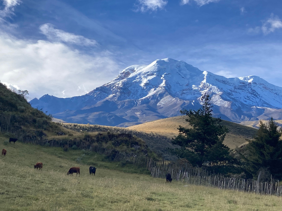 Living Ecuador Travel-Patate必去景点