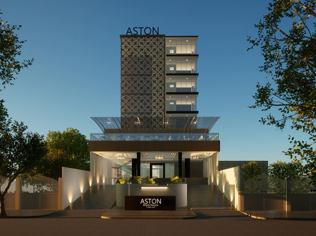 Aston Pekalongan Syariah会议中心酒店