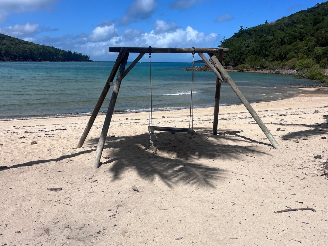 Hamilton Island Offroad Adventures-汉密尔顿岛必去景点