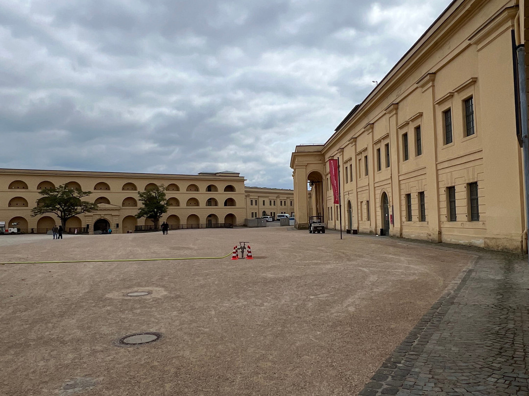Ehrenbreitstein Fortress-科布伦茨必去景点