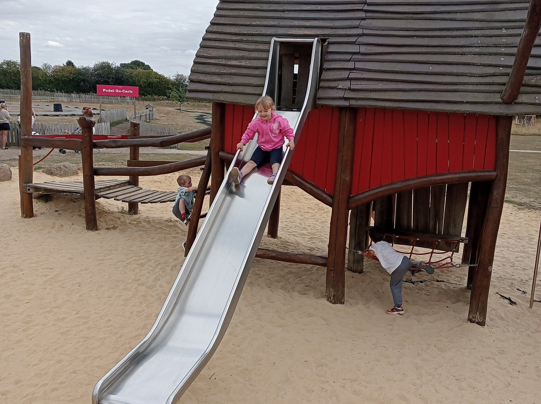 Piglets Adventure Farm-约克必去景点
