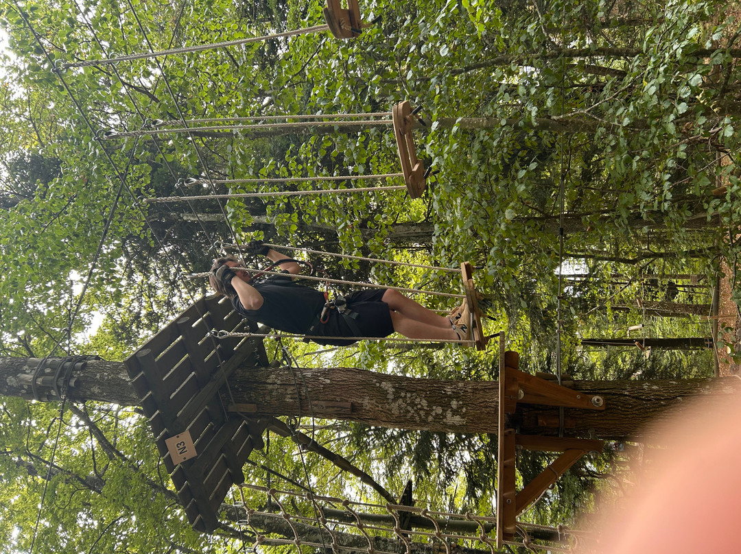 Parc Aventure Chaumont-Chaumont-de-Pury必去景点