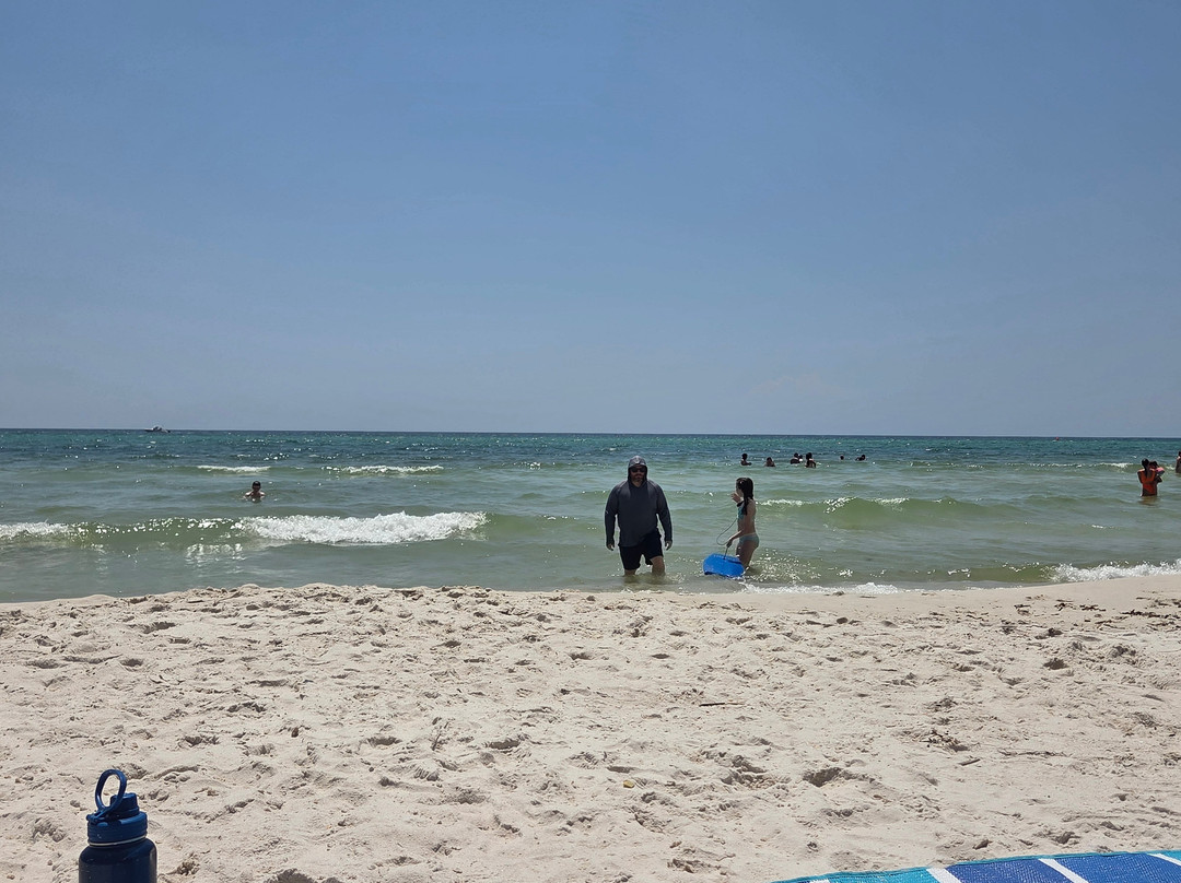 Panama City Beach-巴拿马城海滩必去景点