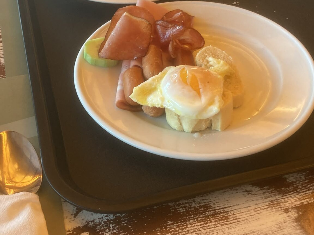 欧罗巴奥林匹亚酒店主图