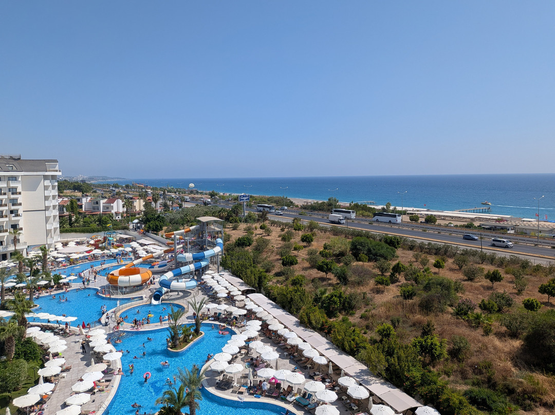 Calido Maris Hotel Ultra All Inclusive主图