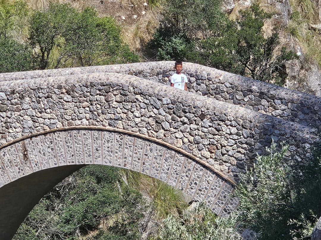 Il Ponte Del Diavolo-Civita必去景点