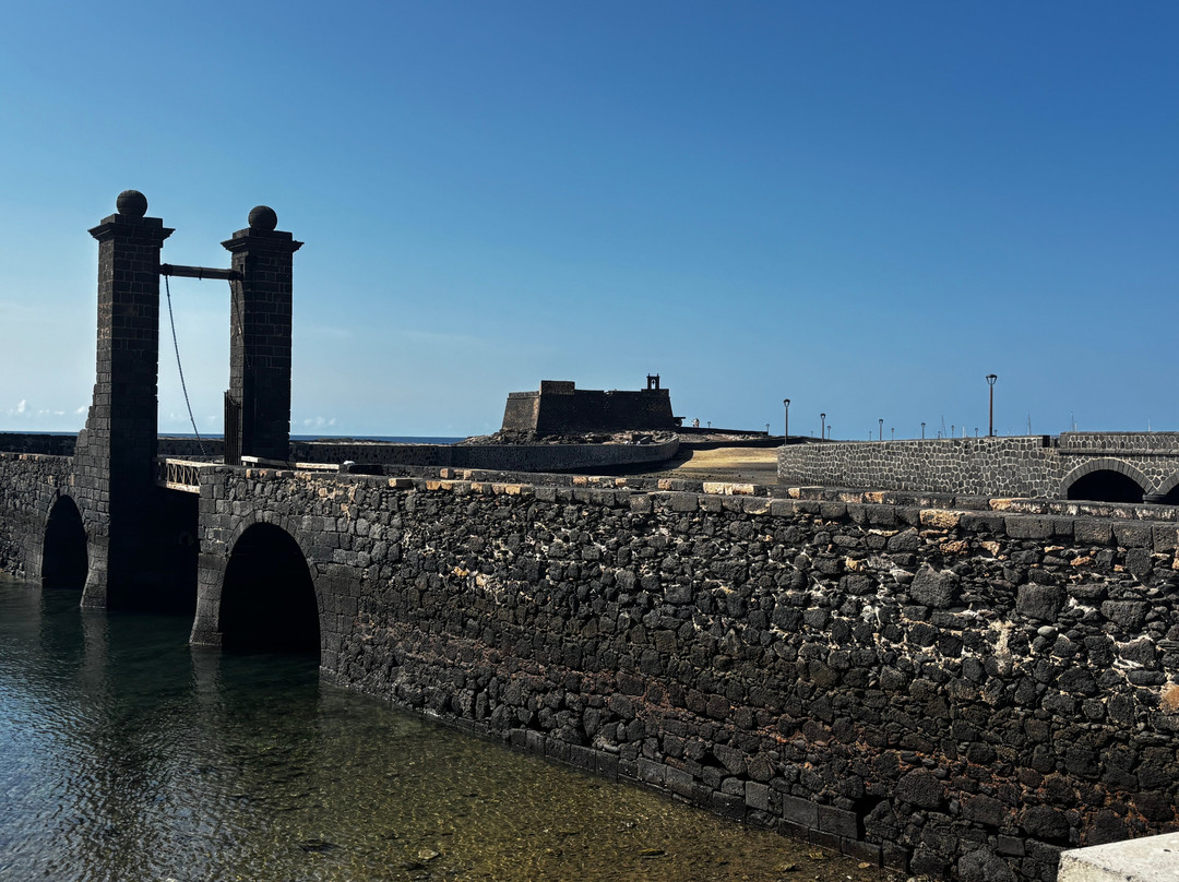 Castillo de San Gabriel-阿雷西费必去景点