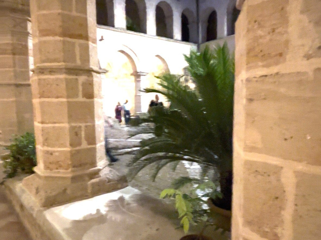 Chiesa di San Francesco-Manduria必去景点