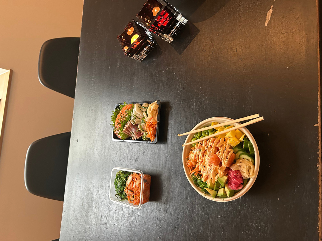 So Sushi