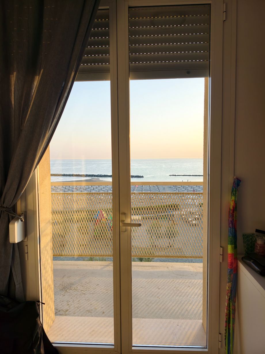 Hotel Tritone Rimini-旅行者