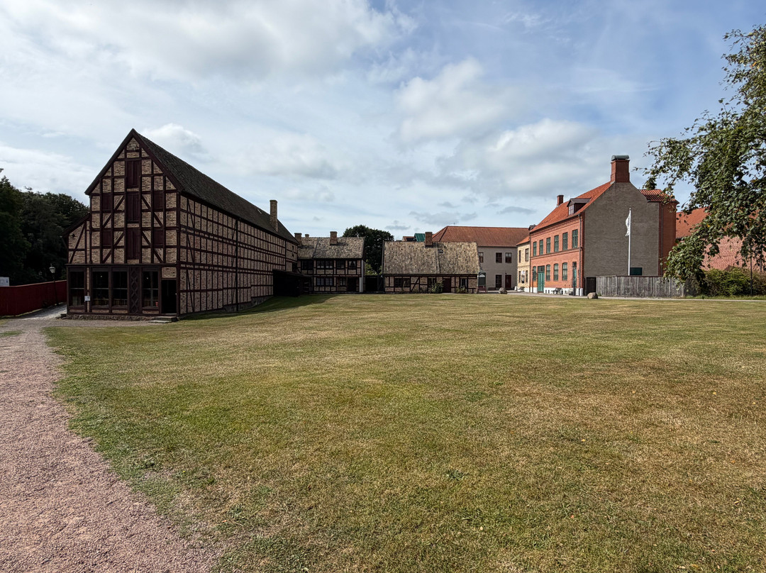 Fredriksdal Open-Air Museum and Botanical Garden-赫尔辛堡必去景点