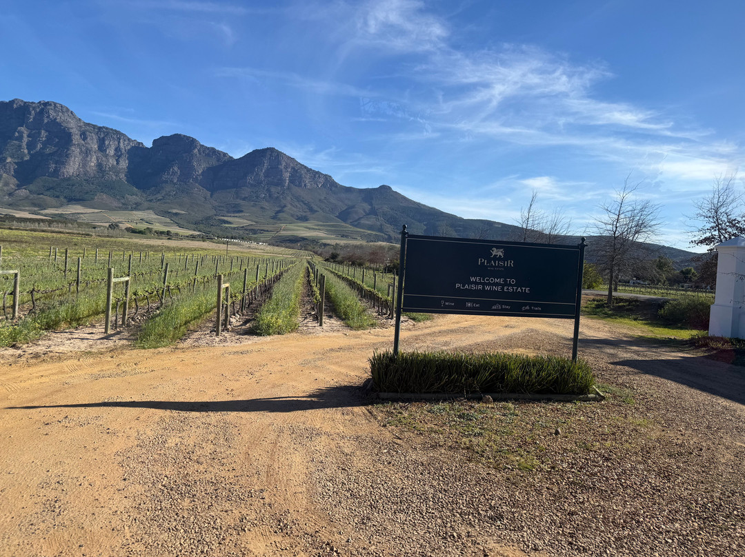 Franschhoek Wine Tram-法兰舒克必去景点