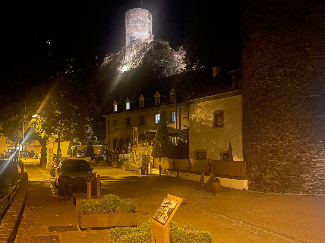 Chateau Esch-sur-Sûre-Esch-sur-Sure必去景点