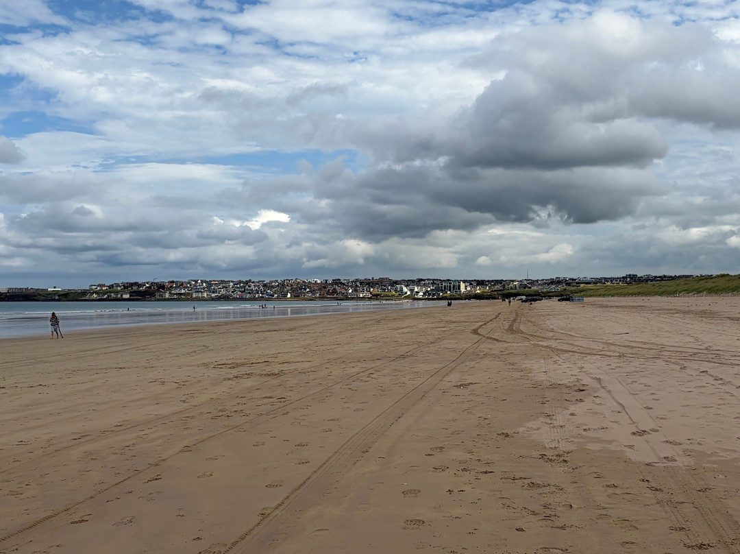 Portstewart Strand - National Trust-Portstewart必去景点