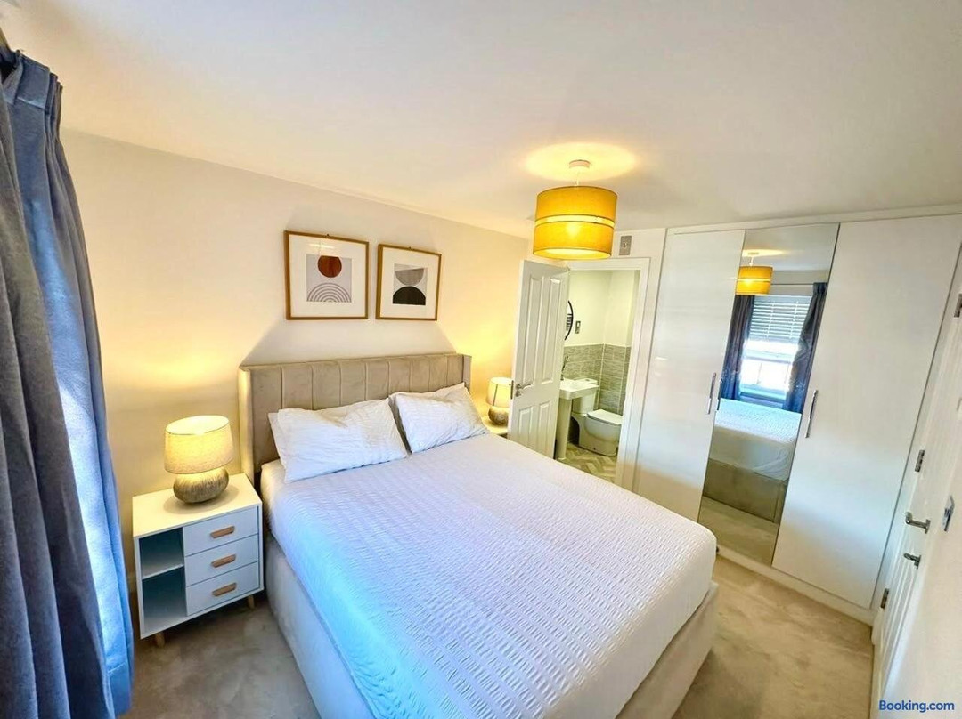 The Bergio Cosy Rooms