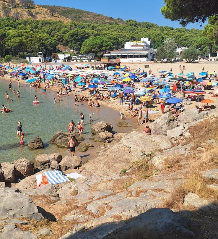 Cala Montgo-L'Escala必去景点