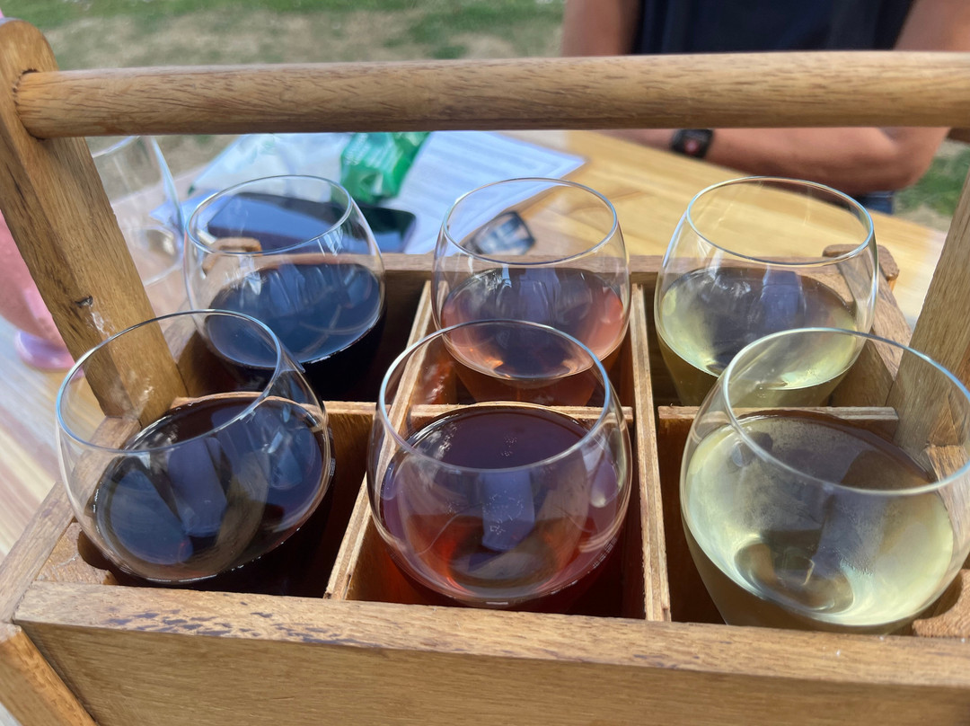 Charles Palmer Vineyards-Winchelsea必去景点