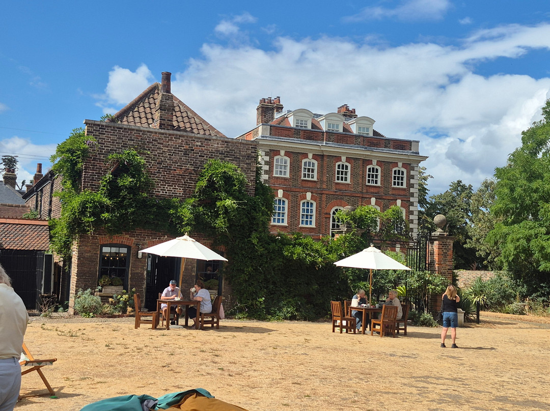 Rainham Hall-Rainham必去景点