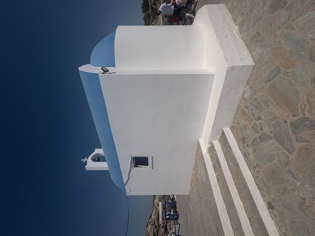 Agios Nikolaos Church-科林比亚必去景点