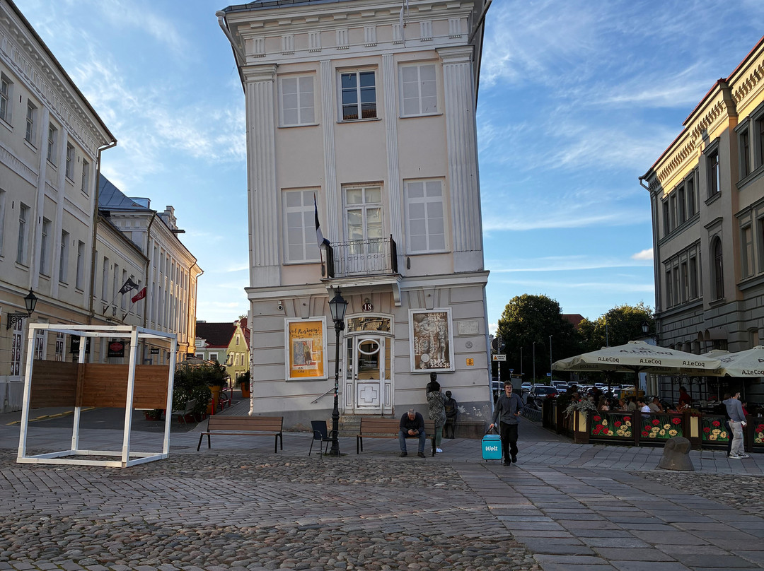 Tartu Old City-塔尔图必去景点