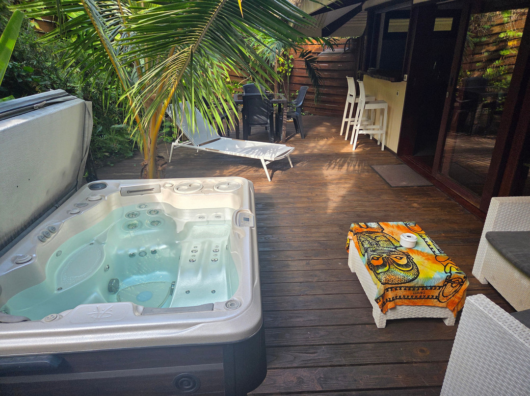 Cocobulle & Spa