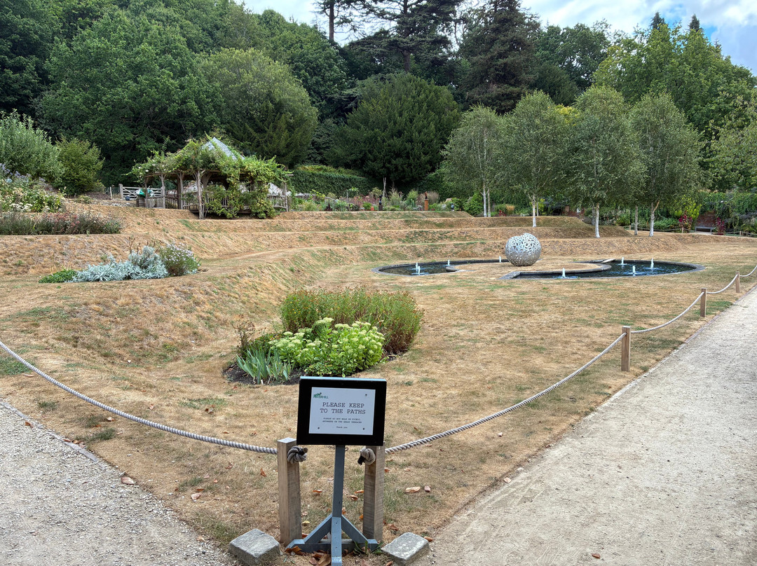 Riverhill Himalayan Gardens-Sevenoaks必去景点